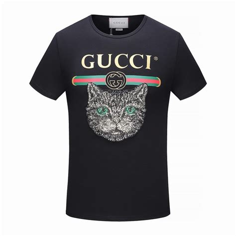 t shirt gucci homme prix|Gucci T.